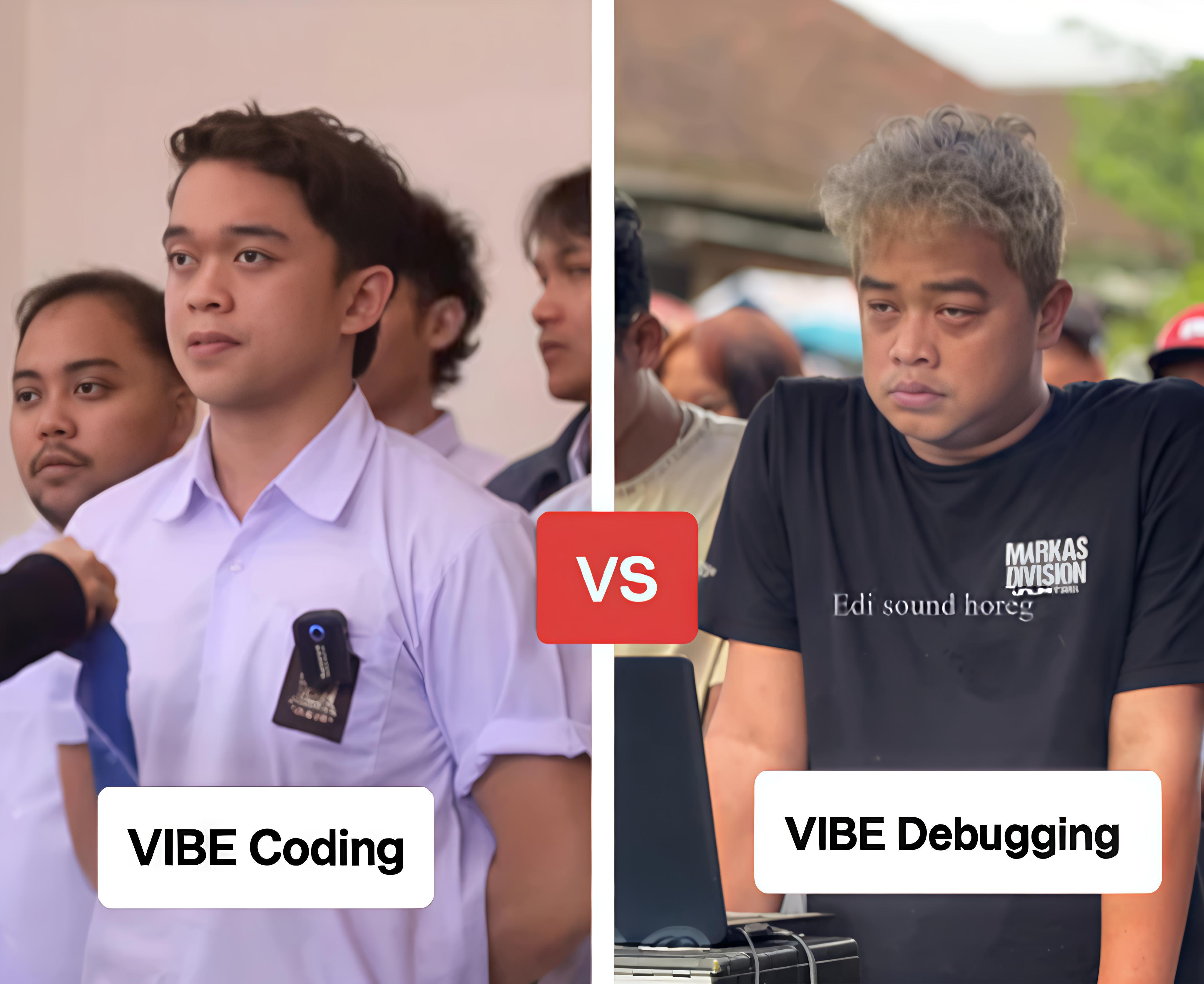 The Two States Of A Developer