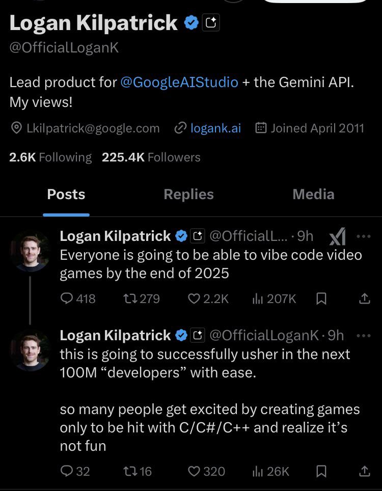 The Great Coding Vibe Shift Of 2025