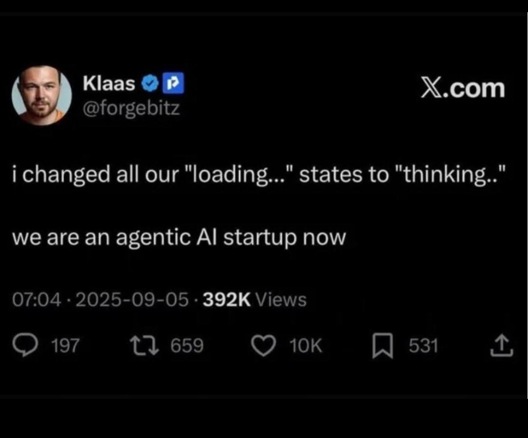 An Agentic AI Experience
