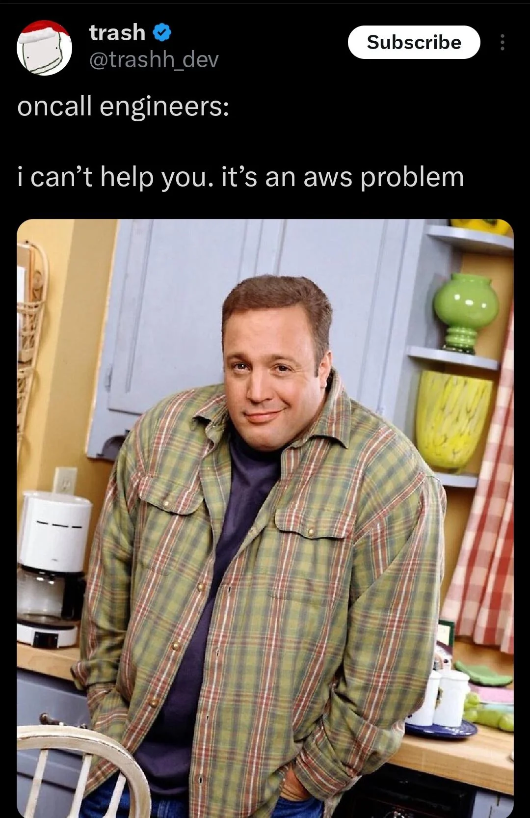 The Perfect On-Call Excuse
