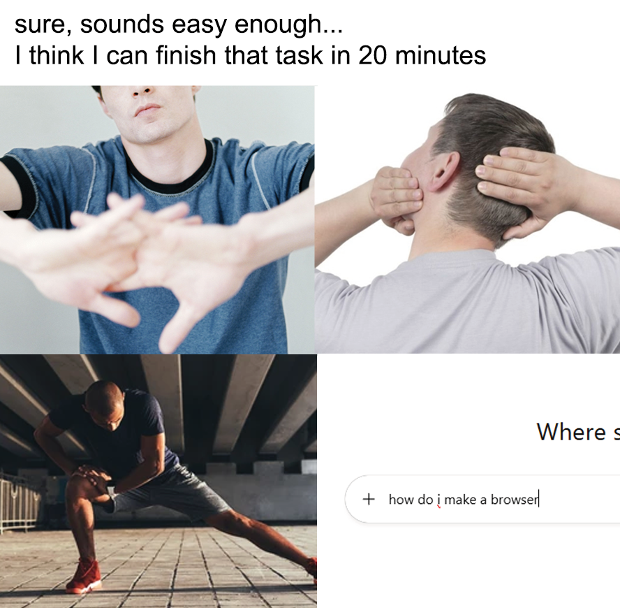 The Four Stages Of Developer Delusion