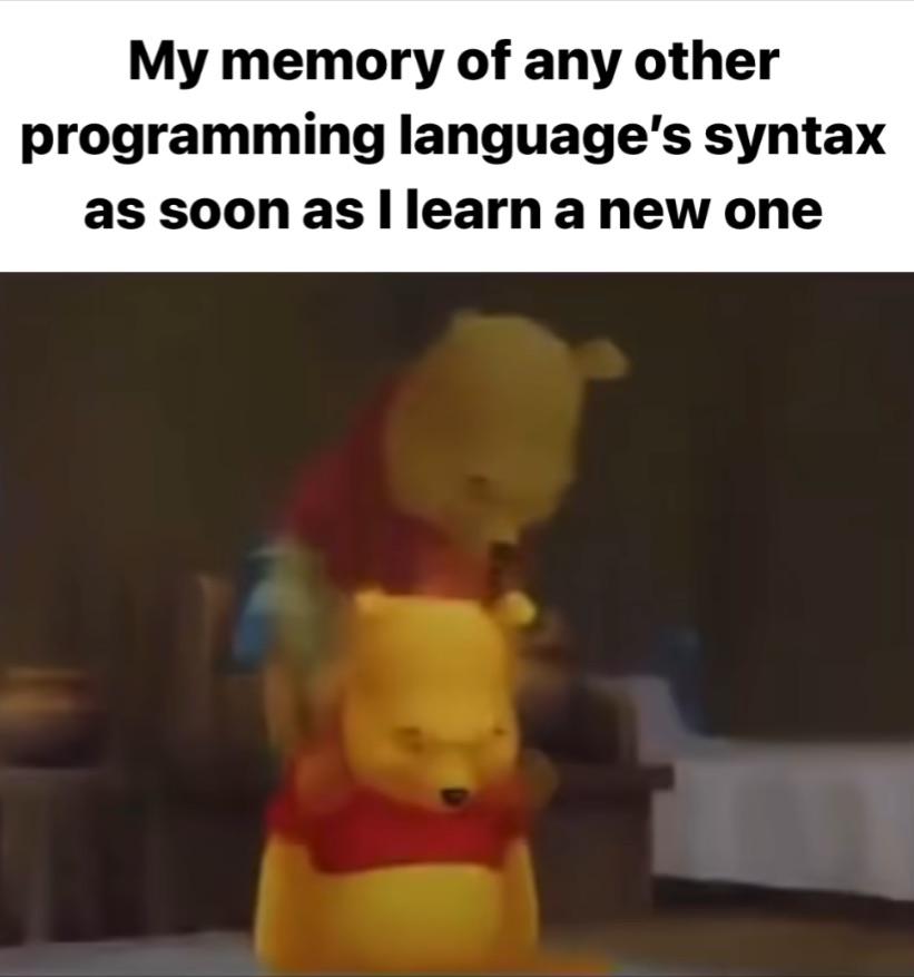 Brain Format C: Old Language