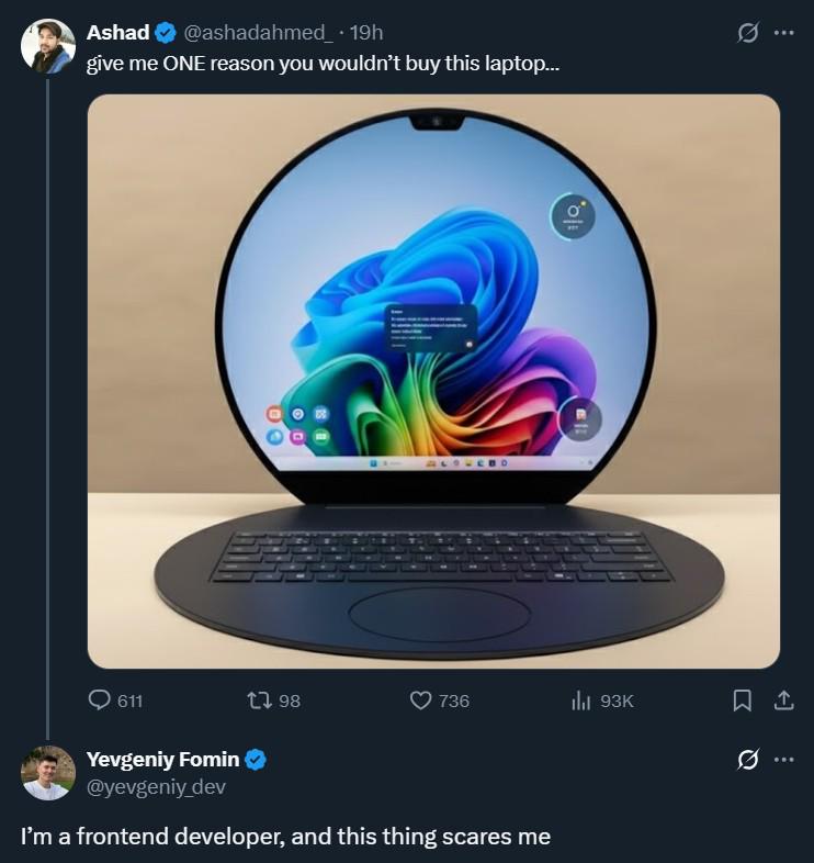 The Circle Of Frontend Hell