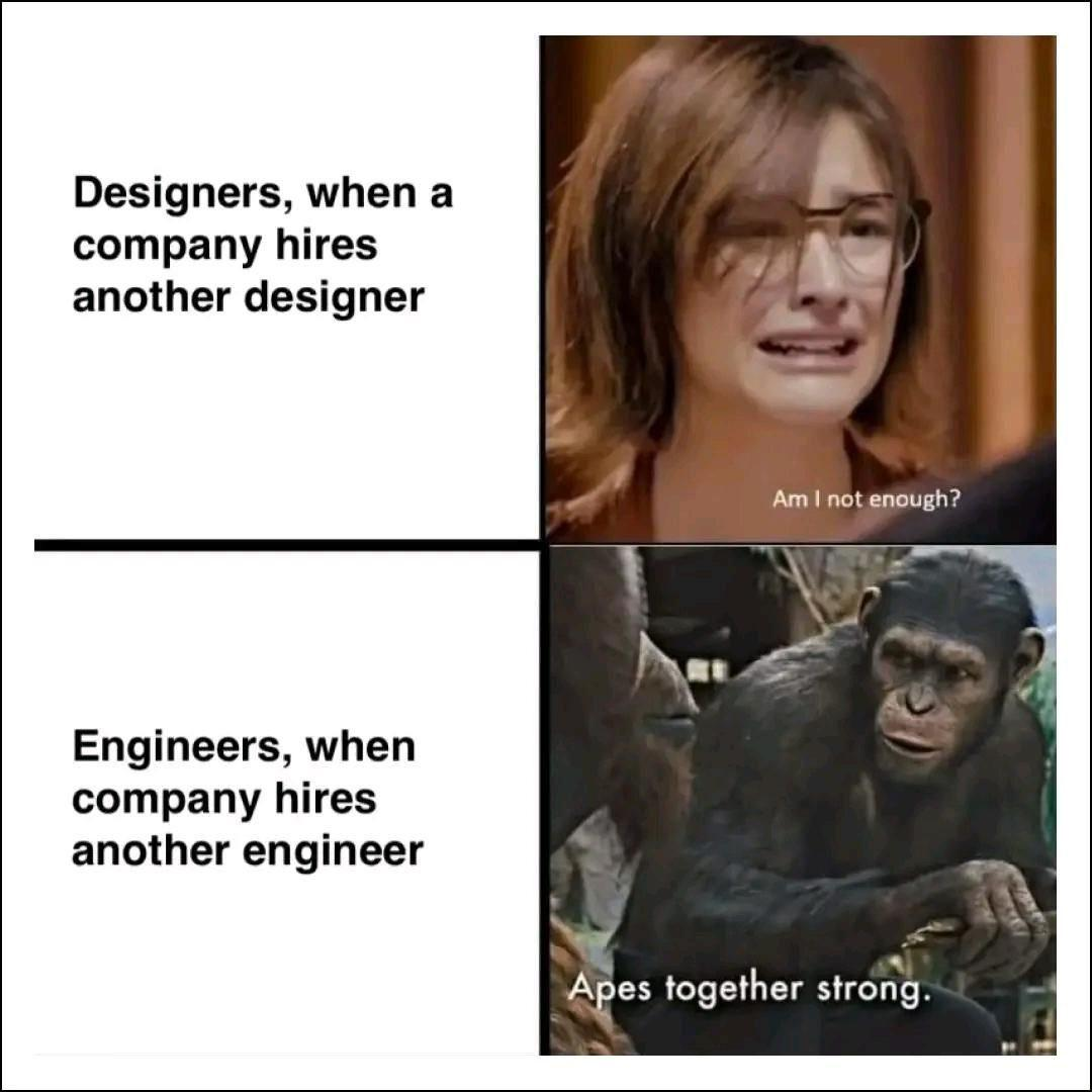 Designers Cry In Figma, Engineers Unite In Git