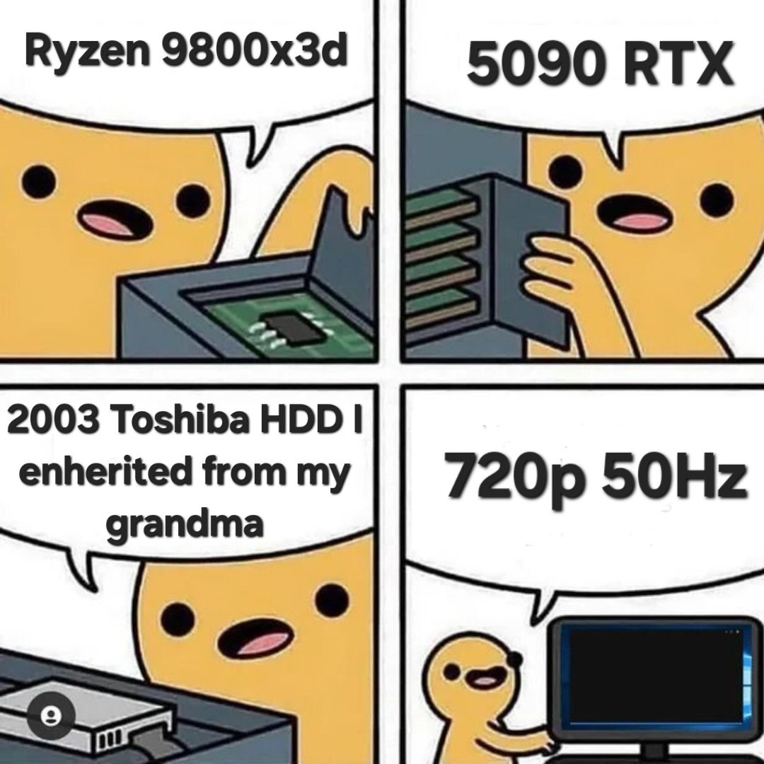 The Mythical Developer Battlestation