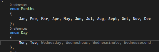 When Wednesday Never Ends