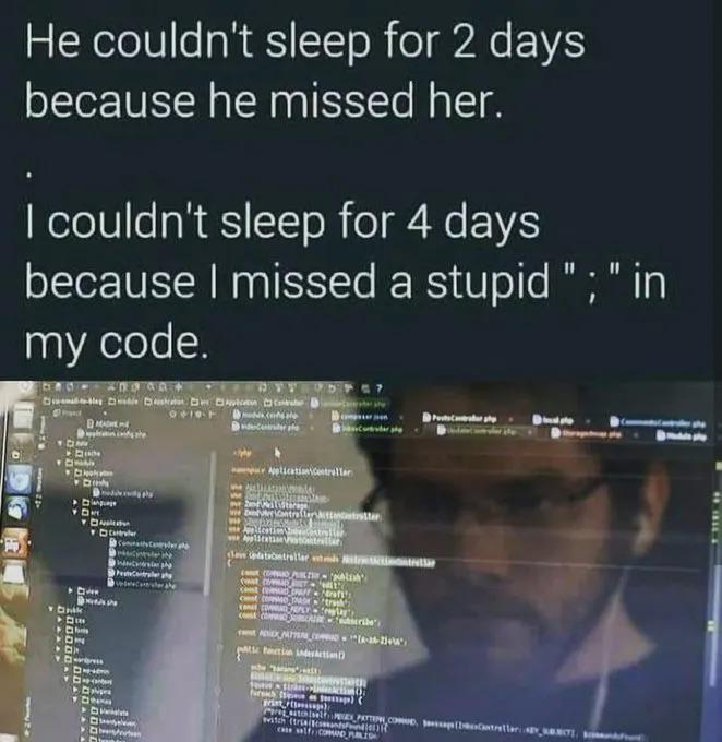 It's So Easy To Mess Up