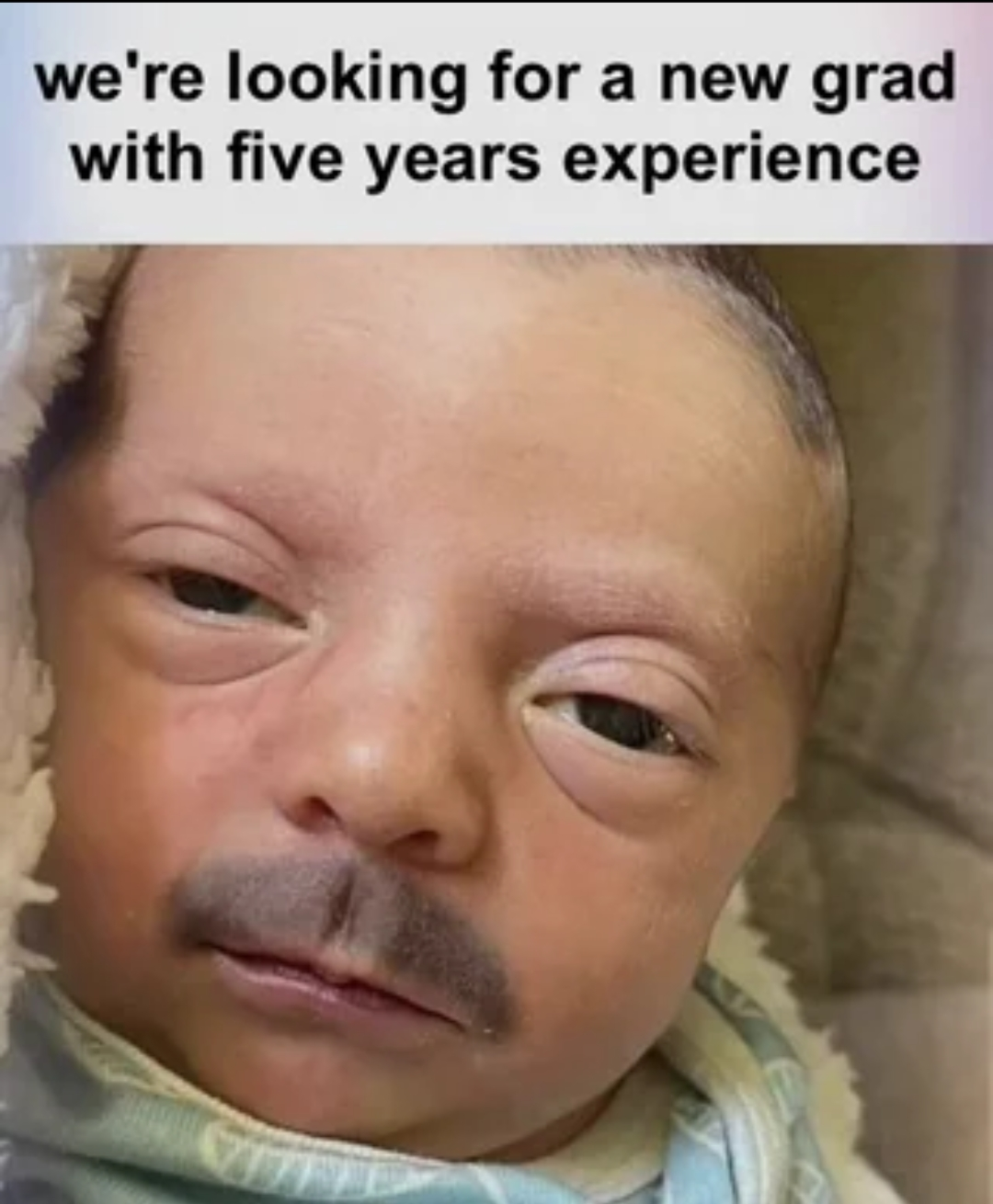 Entry Level But Senior