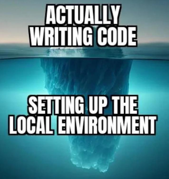 The Real Struggle Of Programming