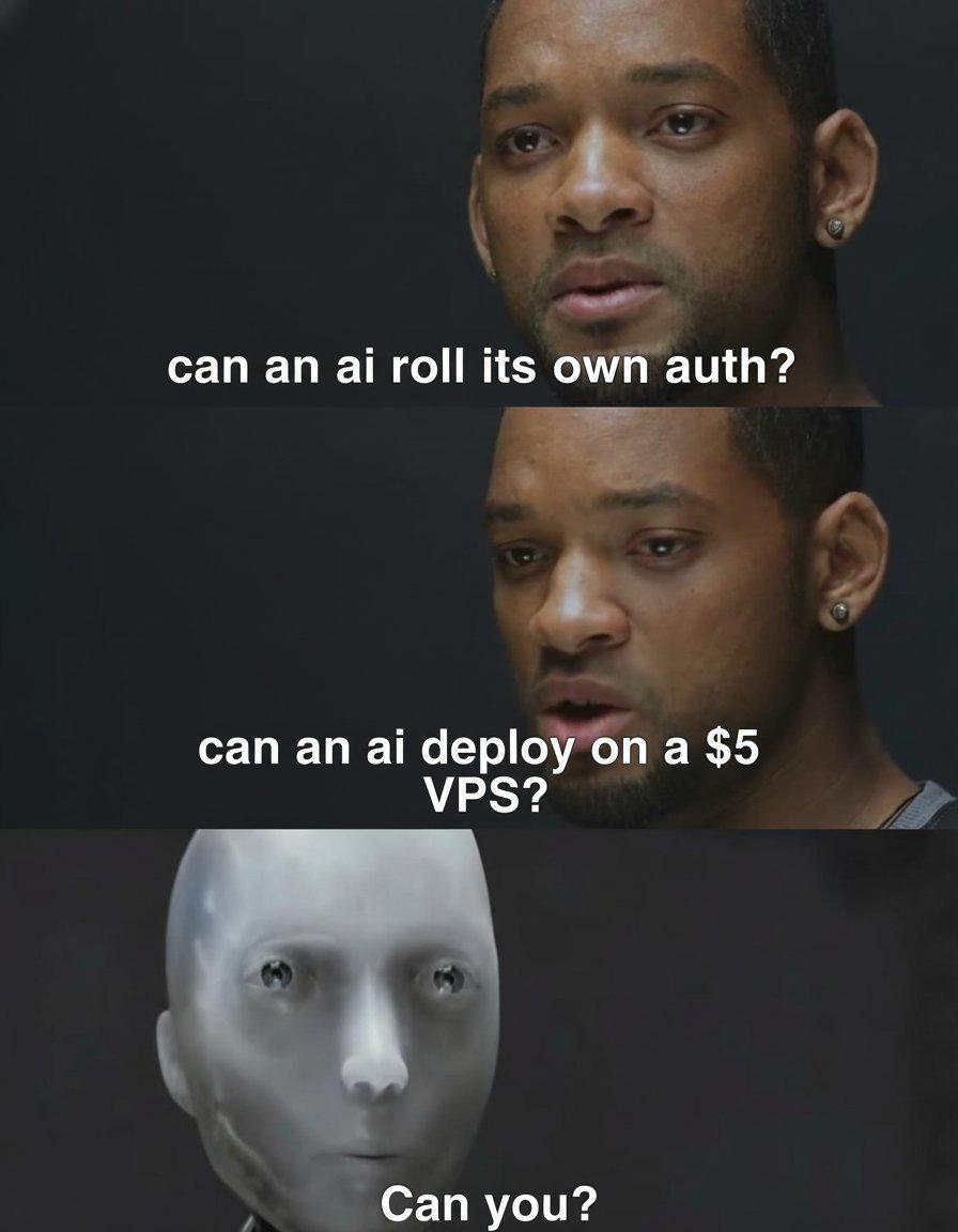 No And No And Existential AI Dread