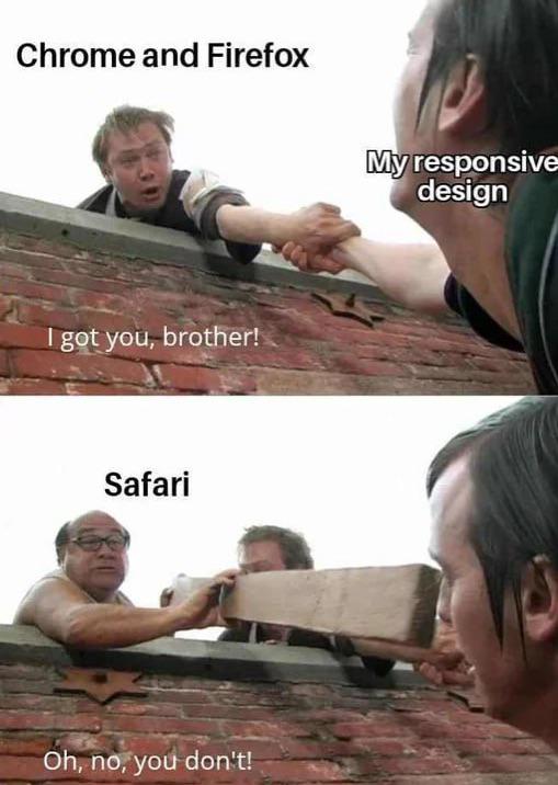 All My People Say Nah To Apple