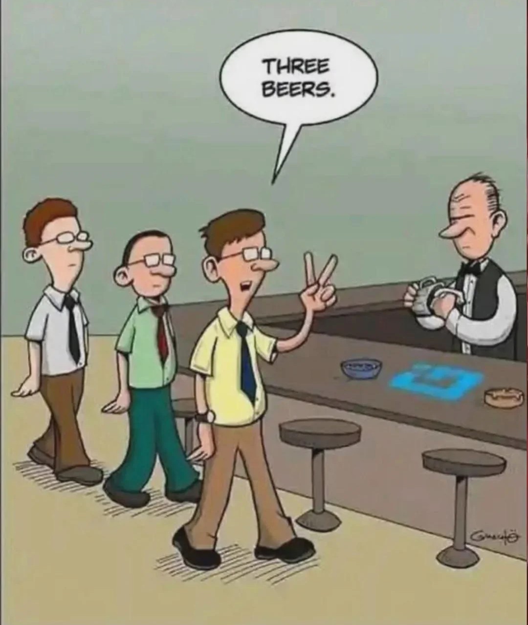 There Are Only 10 Types Of People In The World