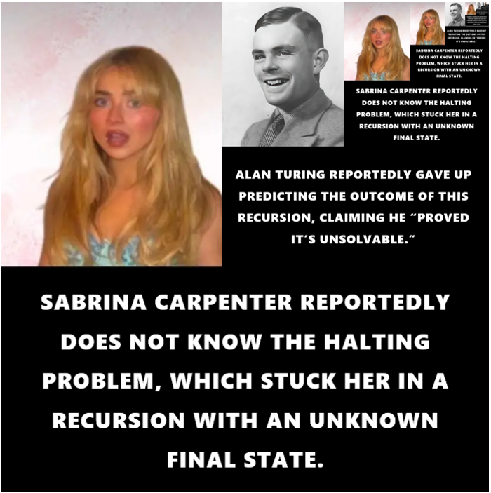 Will Halt Trust Me Bro