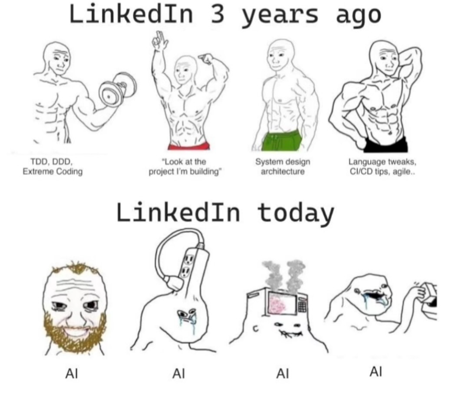 It Was Actually Decent