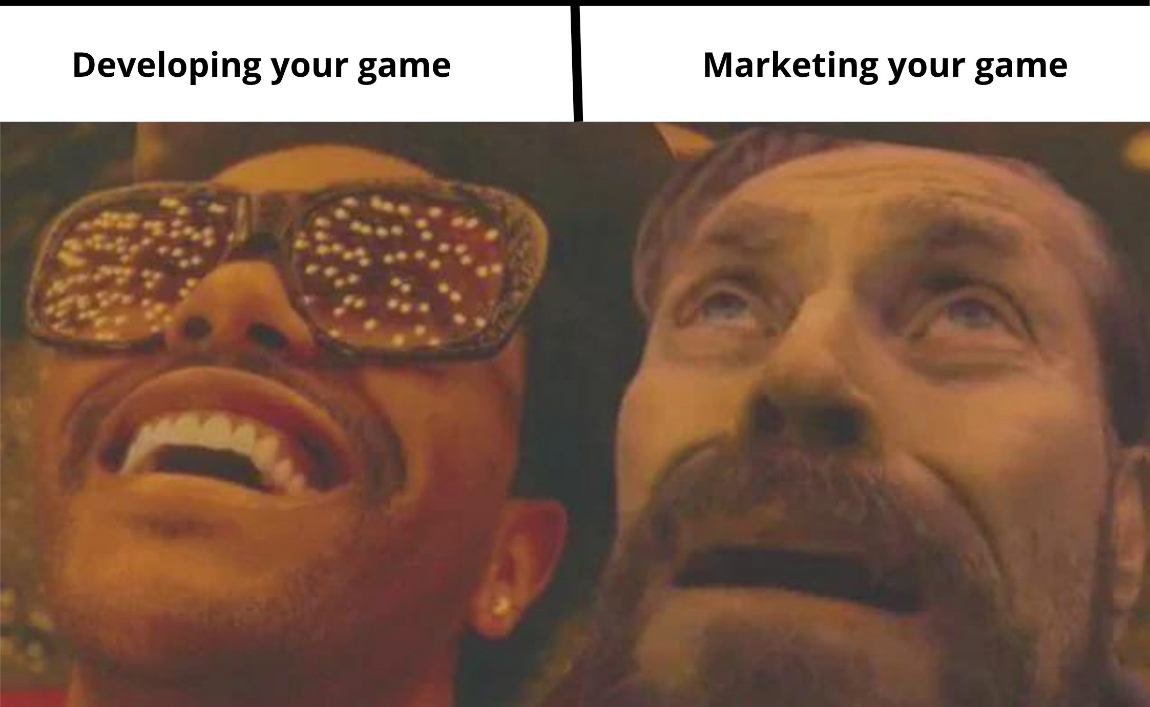 The Dual Life Of An Indie Game Developer