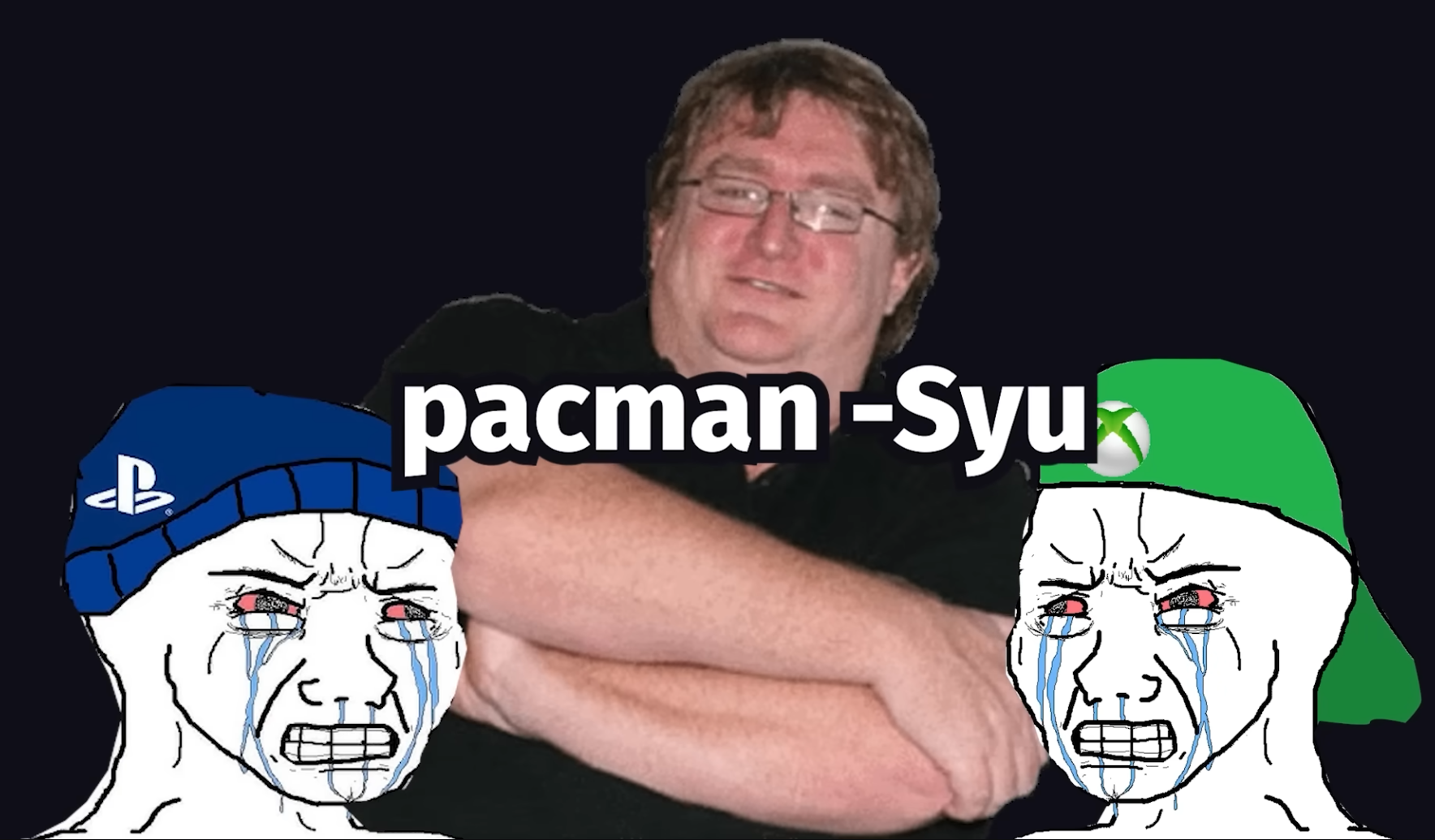 He's Gonna Make Everyone Use Arch BTW