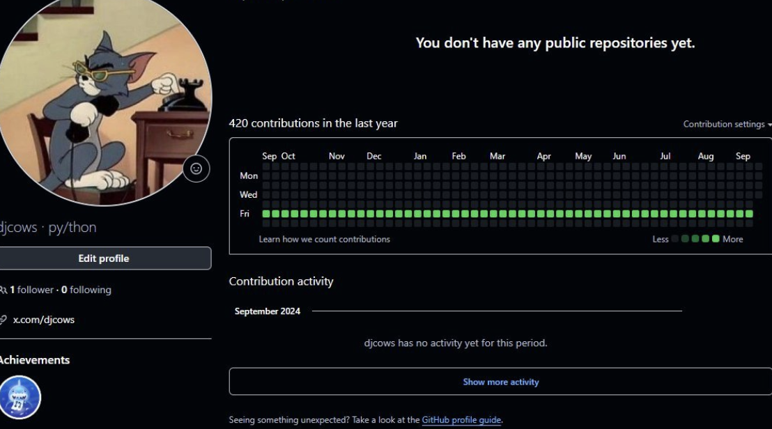 Some Men Want To Watch The World Burn