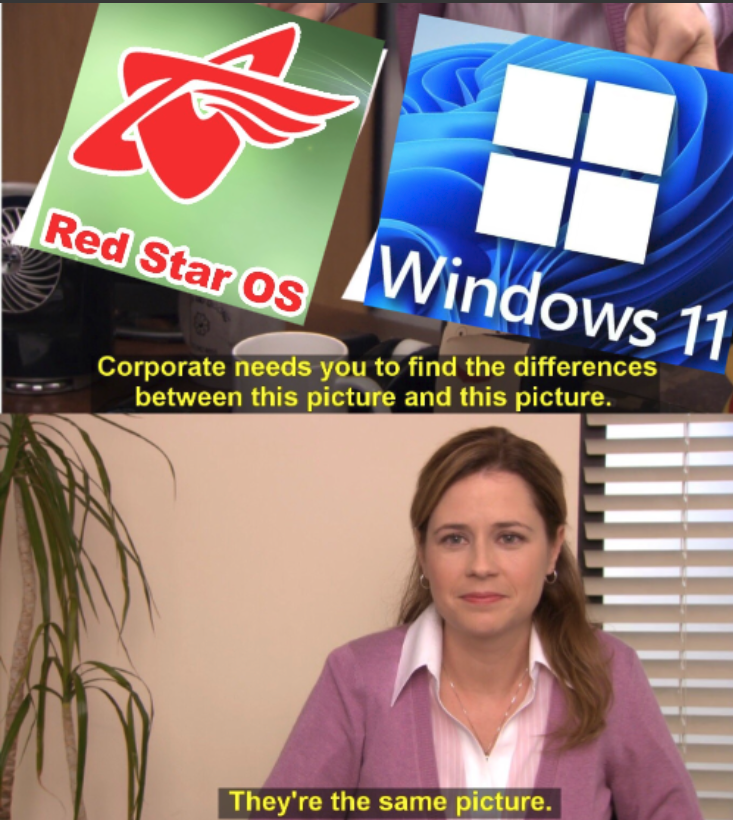 They're The Same Picture