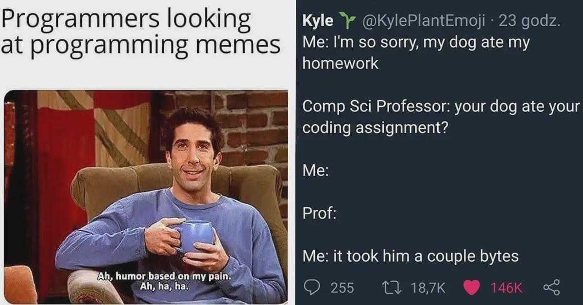 A Couple Bytes Of Procrastination