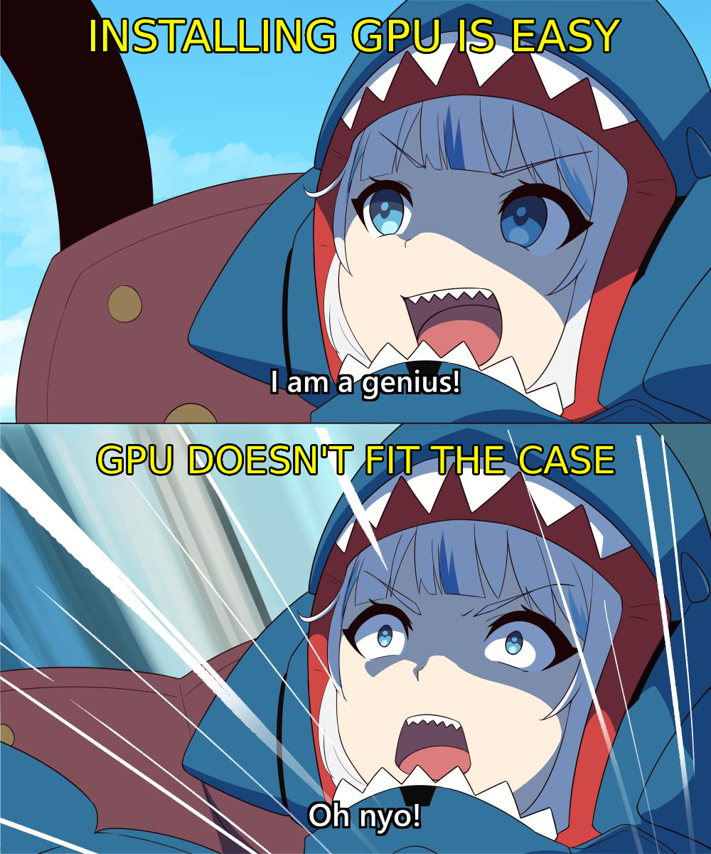 GPU Upgrade Reality Check