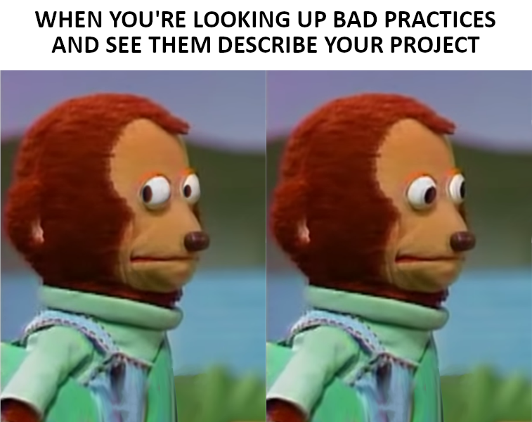 Feeling The Burn Of Self-Recognition