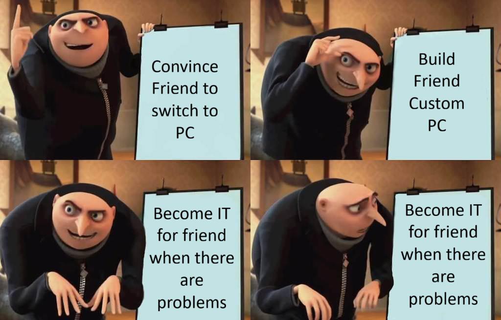 The Tech Support Trap