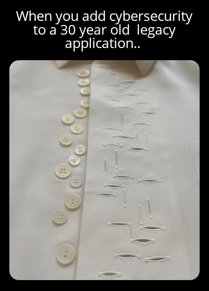 Let's Close The Gaps