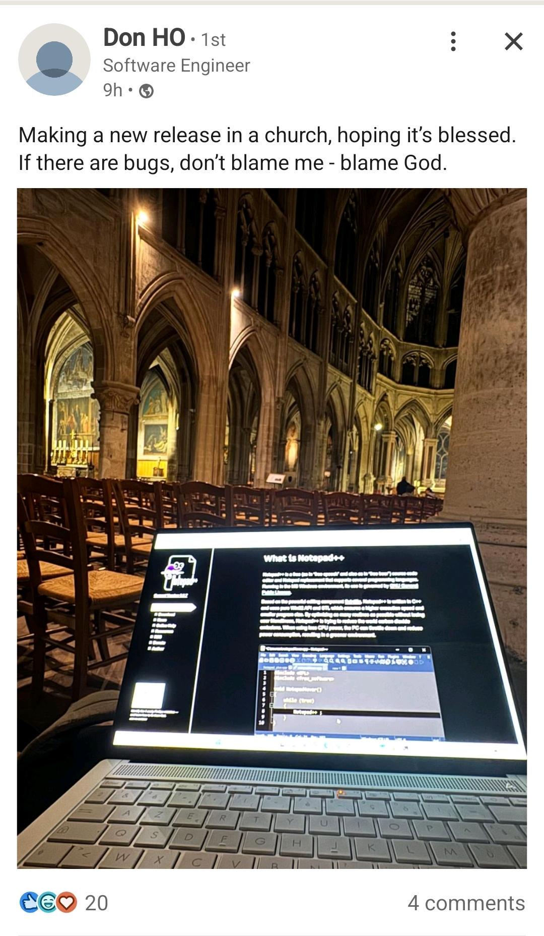Holy Deployment Pipeline