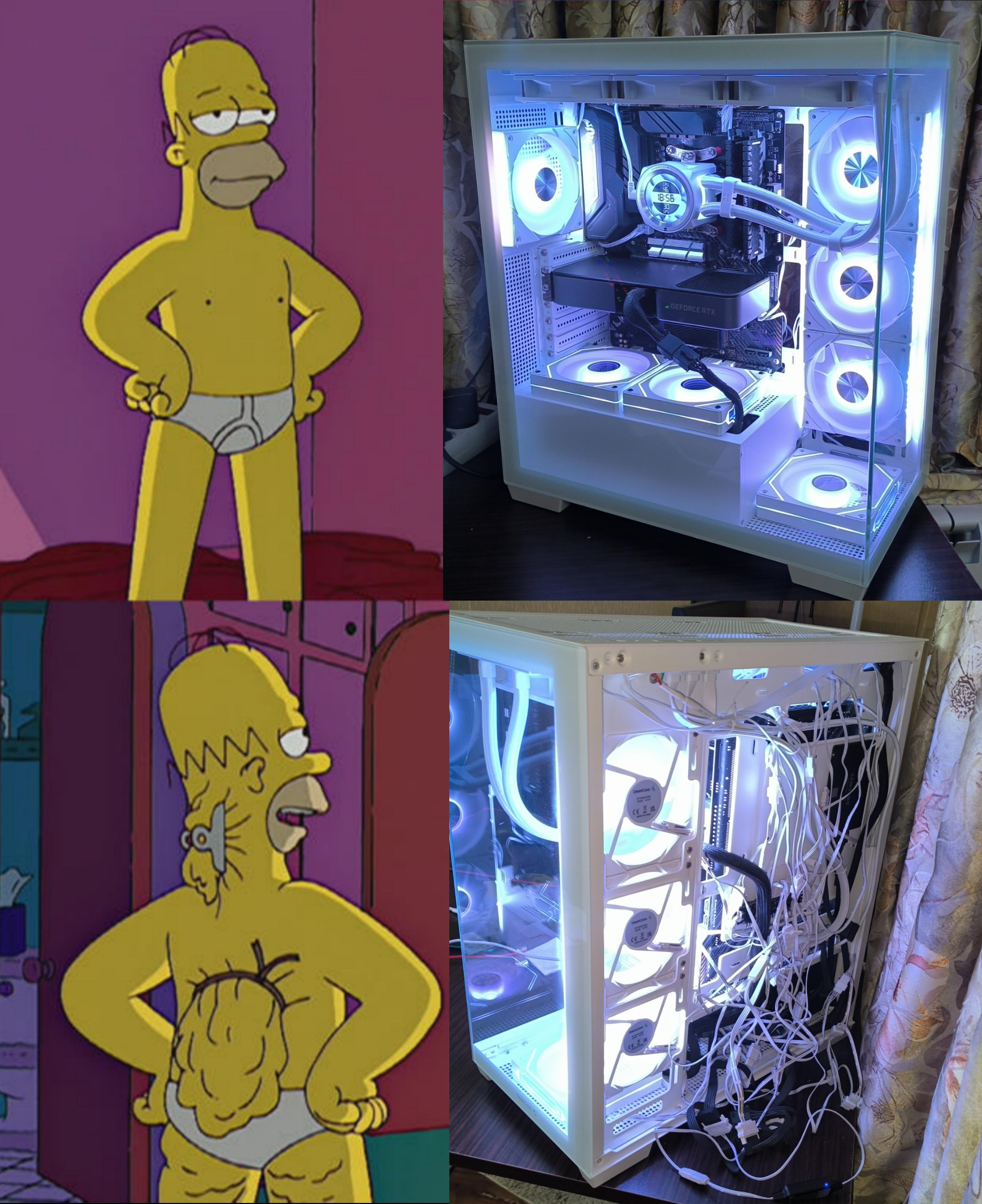 My PC Is Homer