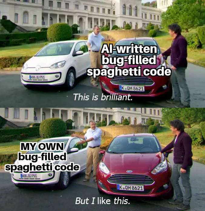 Why I Do Not Vibe With Code