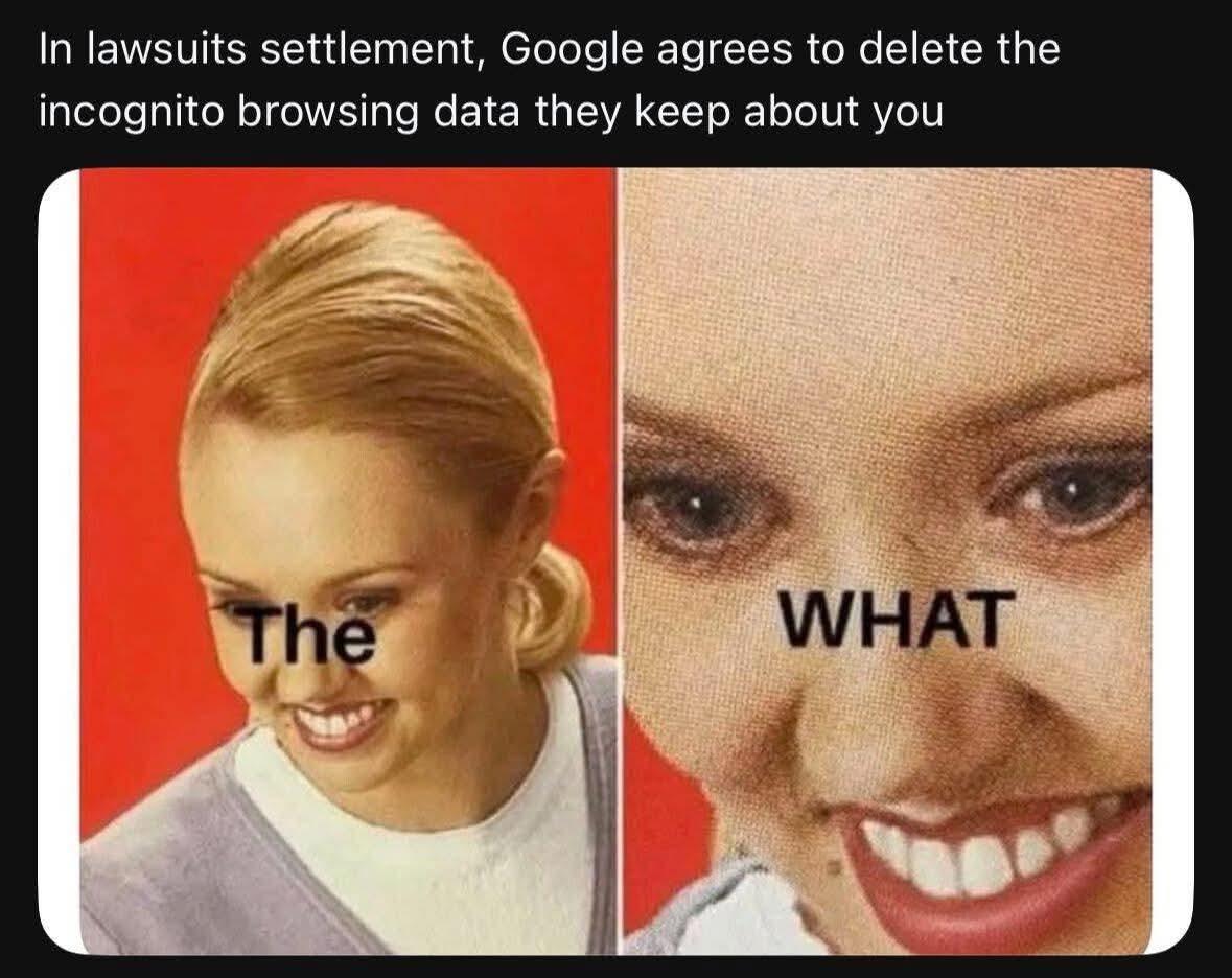 Wait...Did People Not Realize This?