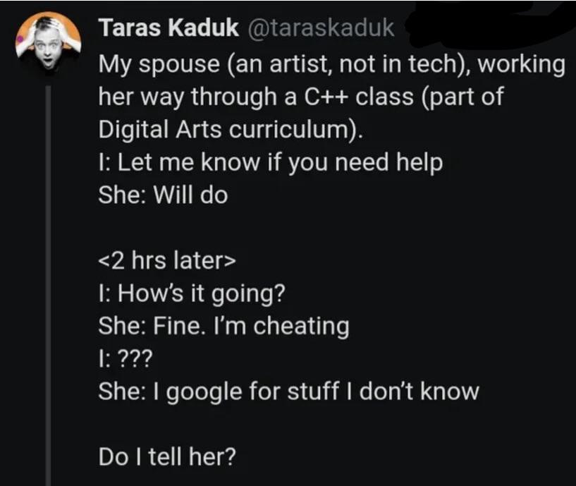 C++ Shortcut Enthusiast