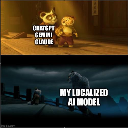 David vs. The AI Goliaths