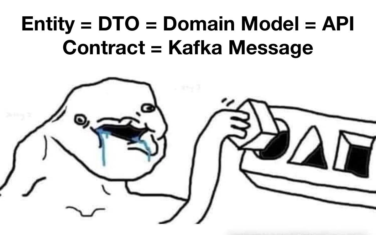 Just Reuse The Class Bro