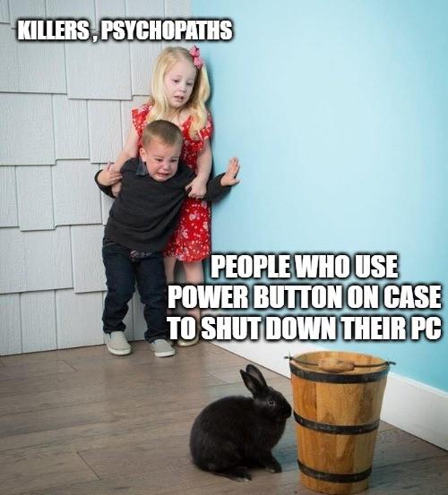 We've All Done That, Right?