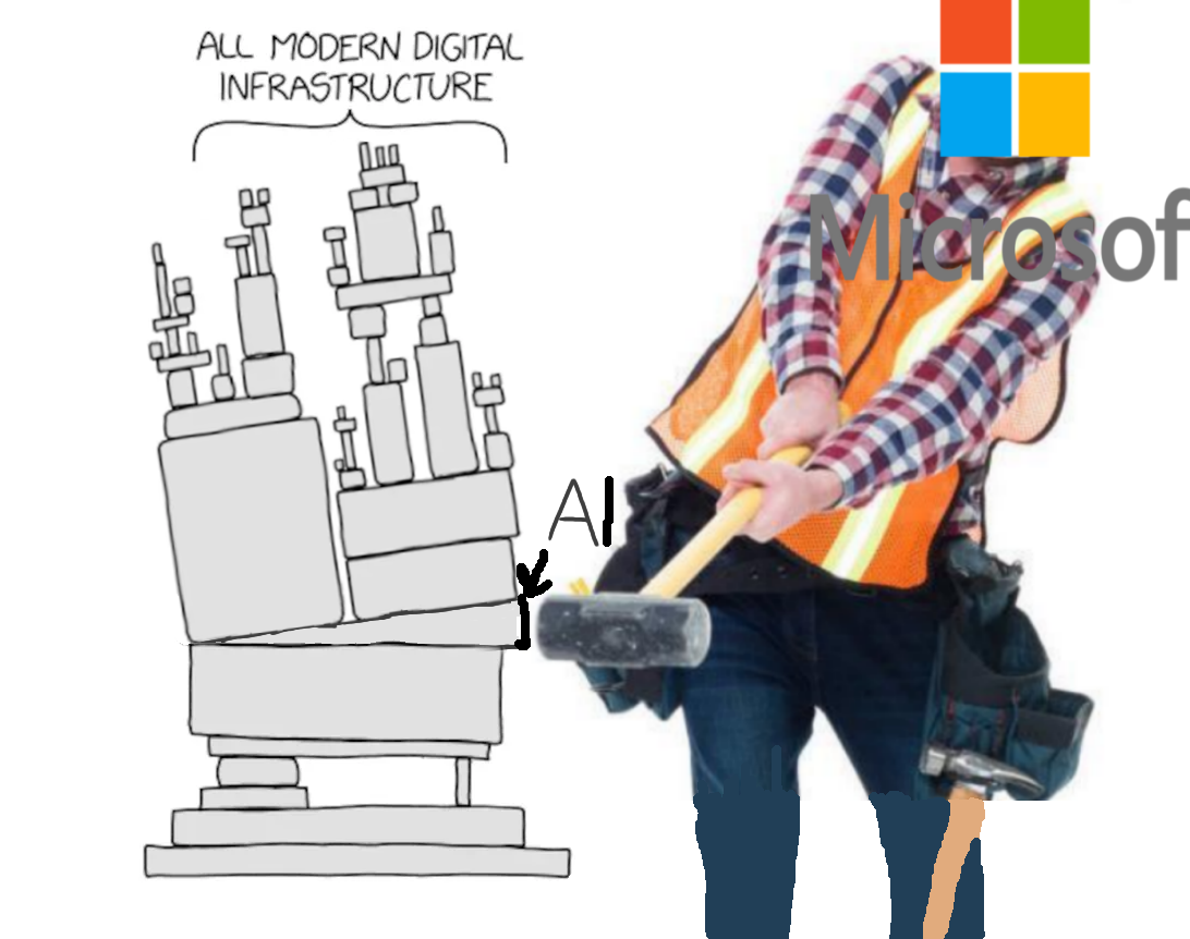 Microsoft Development Strategy