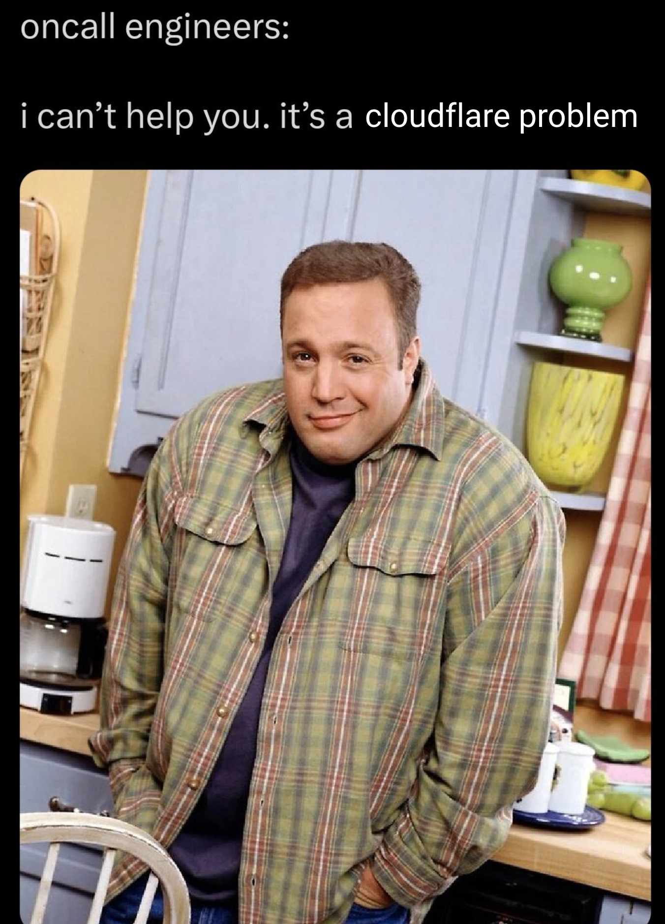 It's Always A Cloudflare Problem