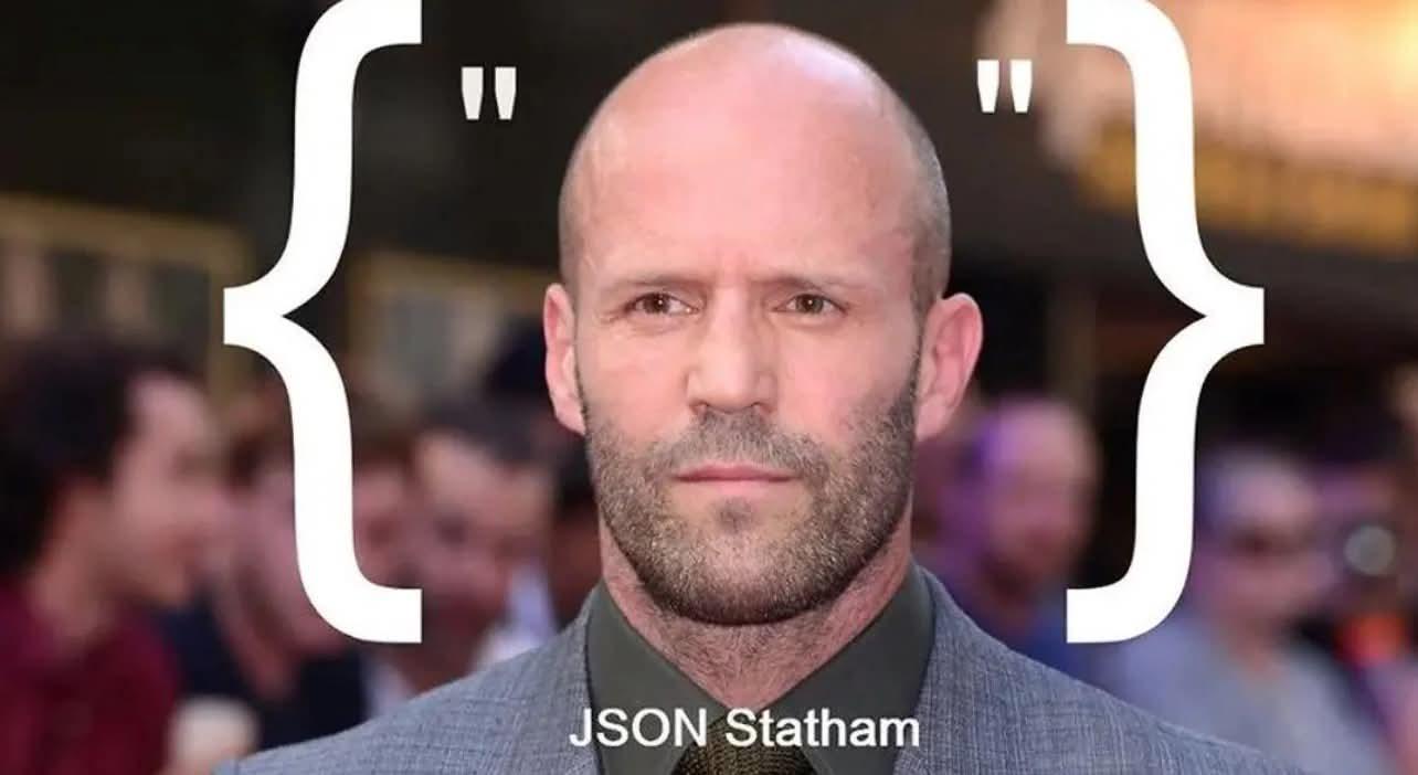 Json Statham