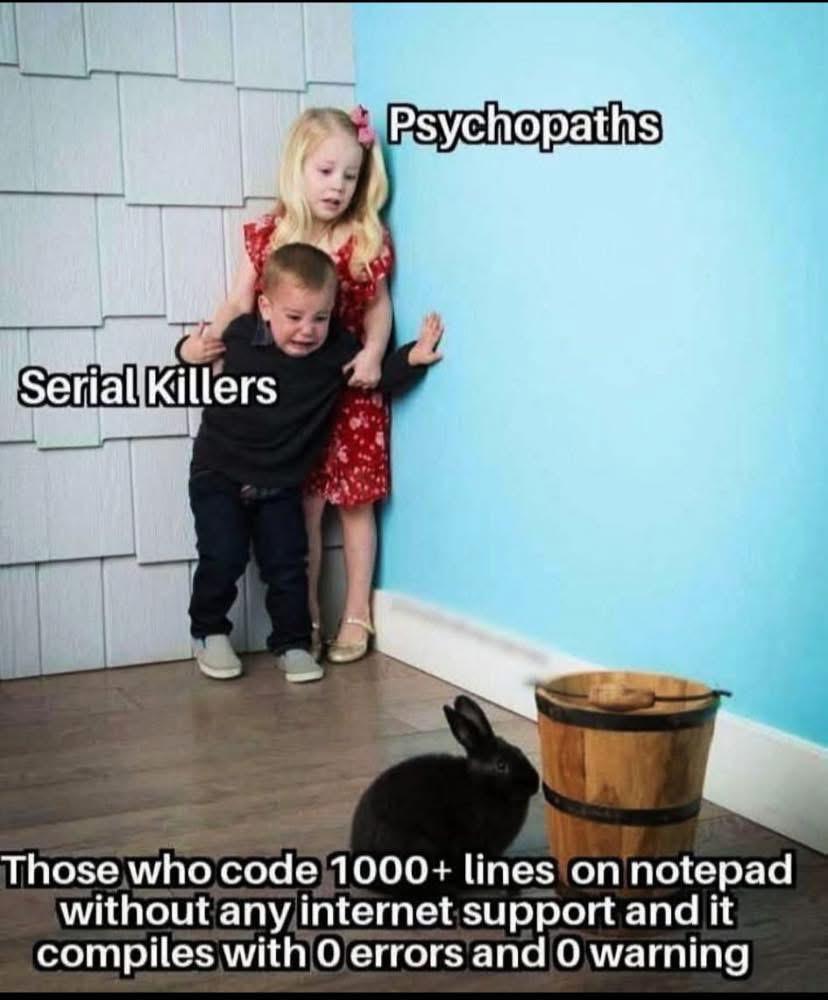 Raise Hands If You Exist