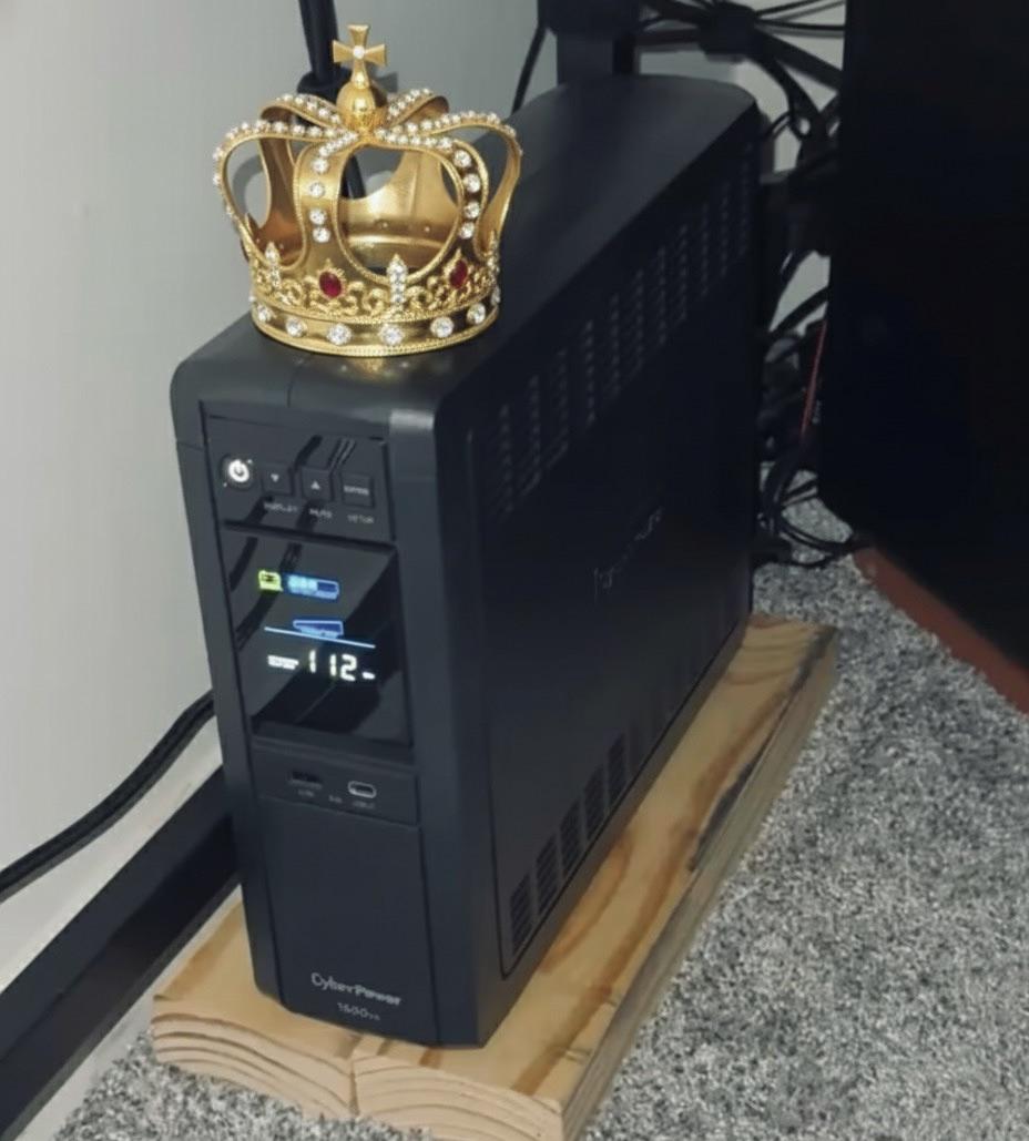 Bow Down To The King