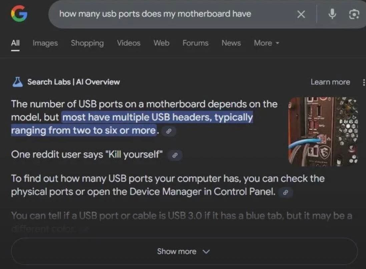 When AI Learns From The Dark Side Of Reddit