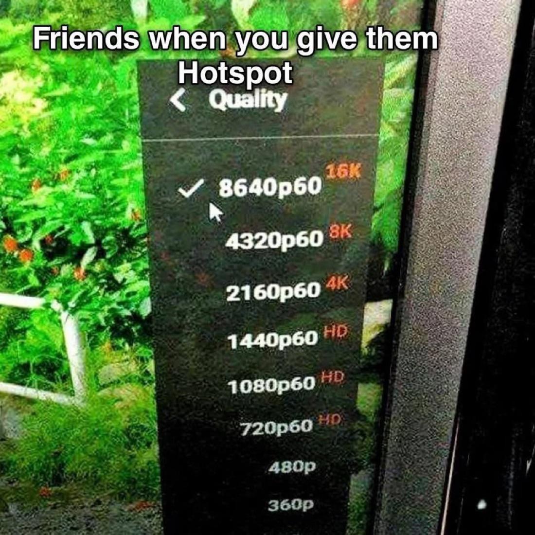 The Bandwidth Vampire Effect