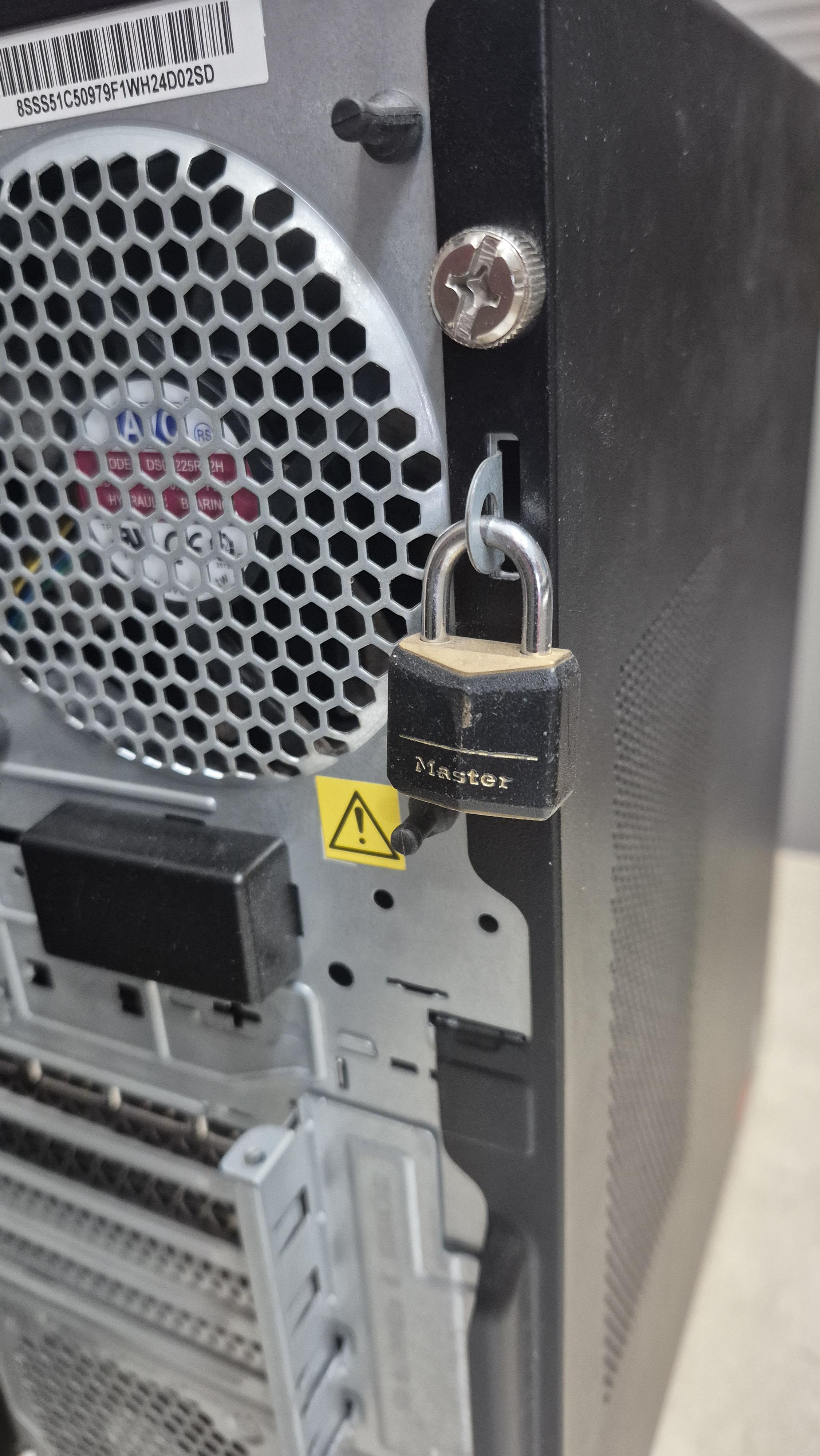 Fort Knox For Your GeForce