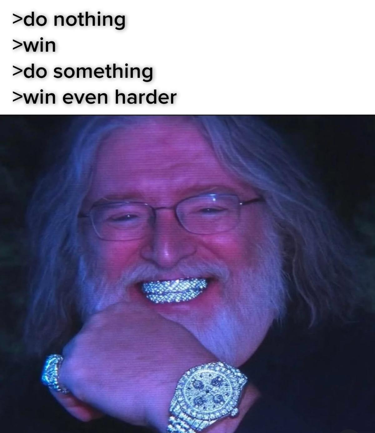 The Win-Win Command Line Paradox