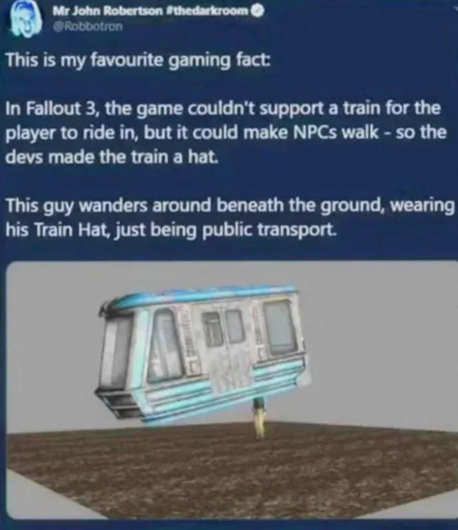 Developers Always Manage To Make It Work