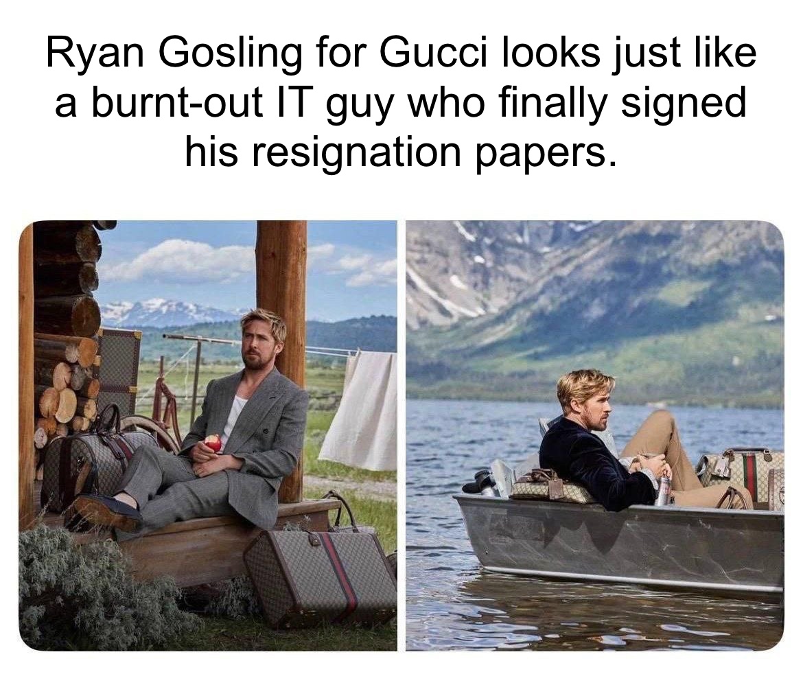 Can't Unsee: The IT Resignation Glow