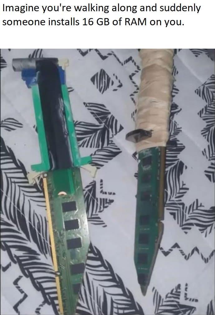 Sudo Install: When RAM Upgrades Get Physical