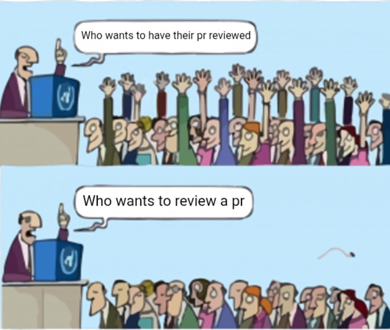 Need Reviewers By EOD Thanks