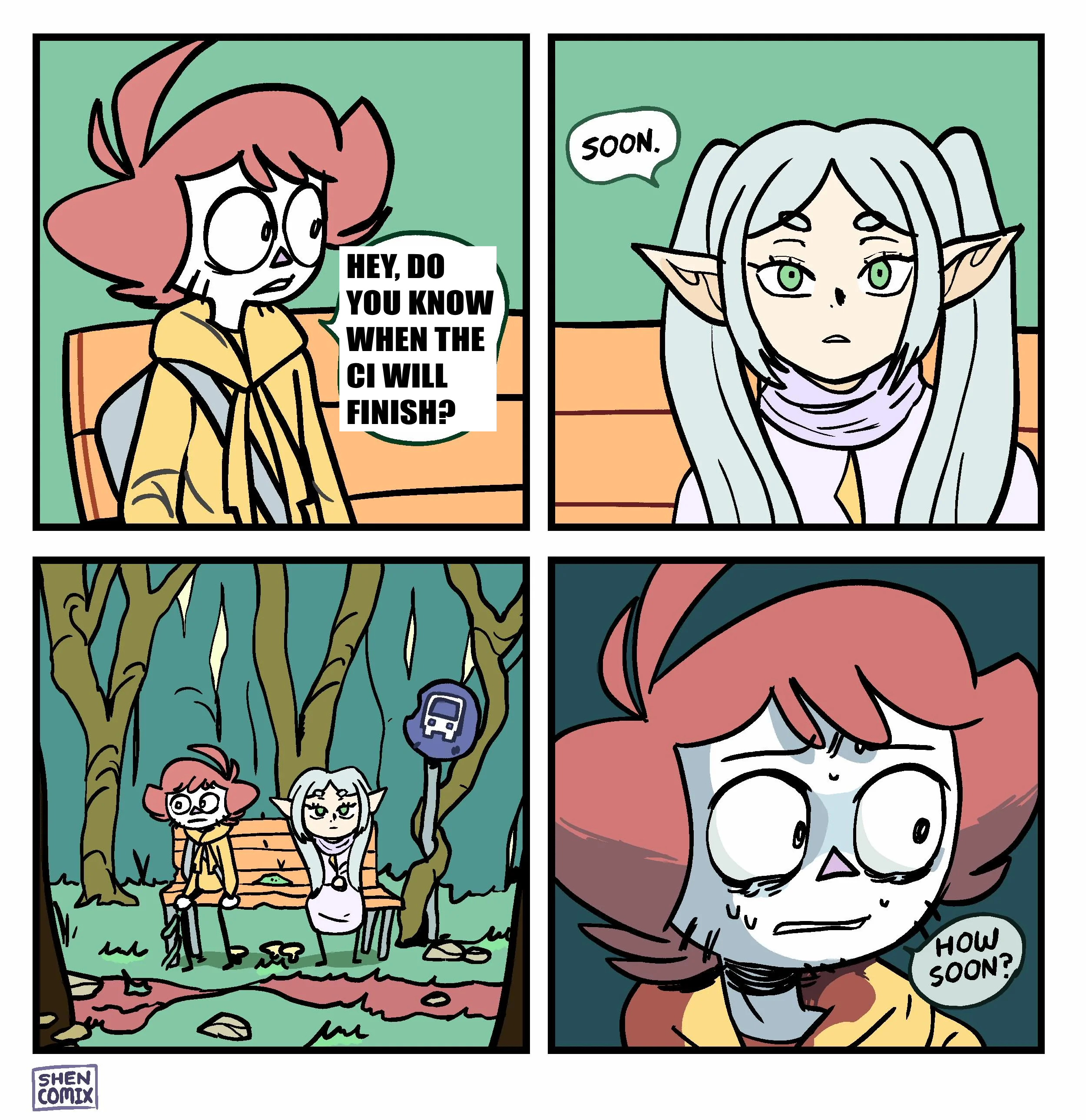 Just One More Minute