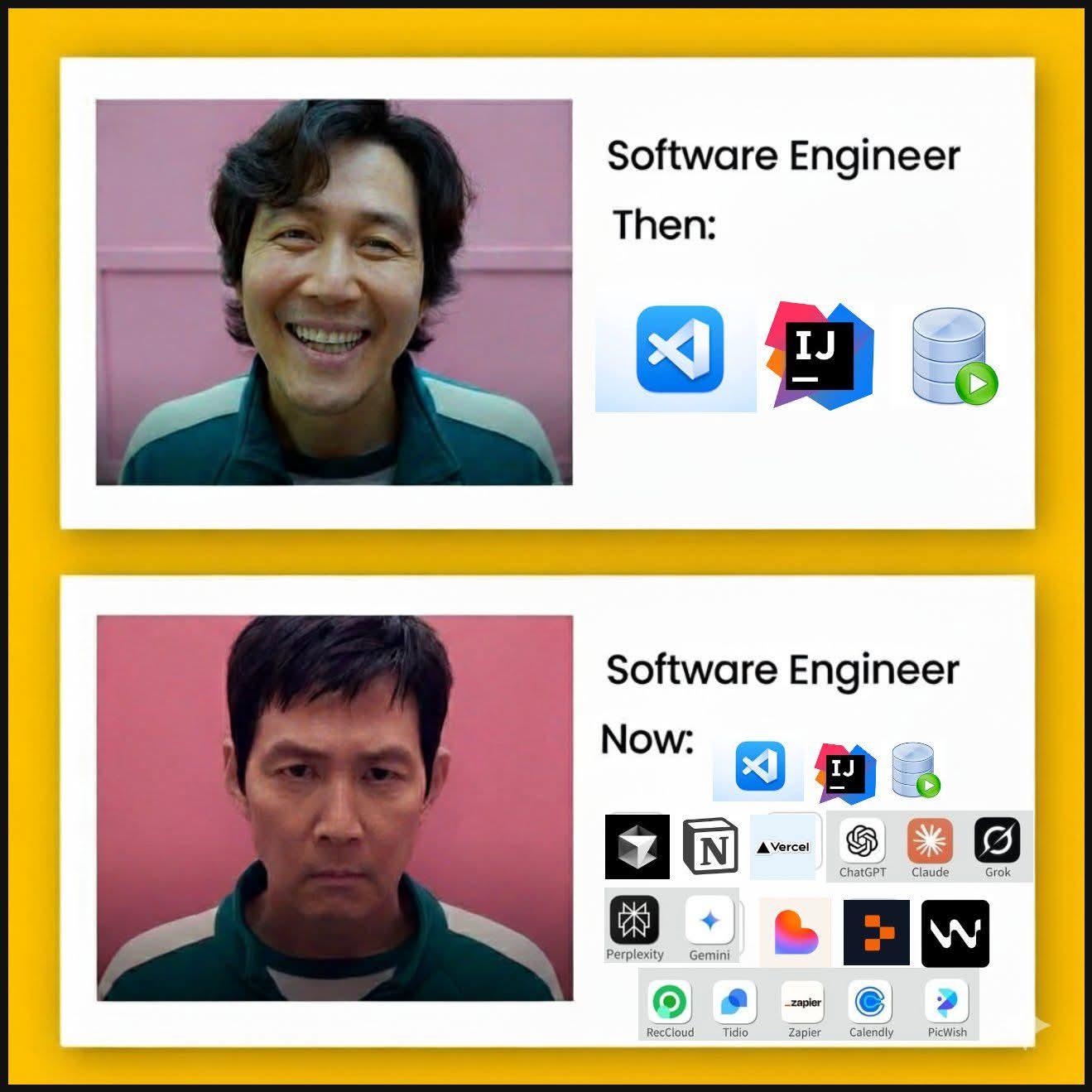 Software Engineer 2026: From Coding To Prompt Wrangling